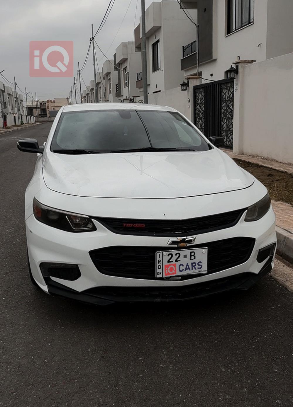 شيفروليه ماليبو